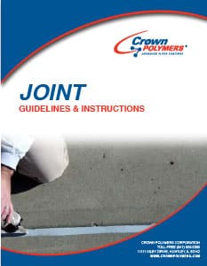 Joint Application Guidelines